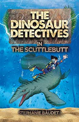 (in the Scuttlebutt (The Dinosaur Detectives