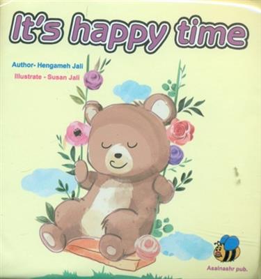 Its happy time (کتاب حمام)