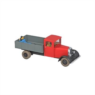 فیگور وانت قرمز The Red Opium Truck 29949