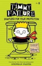 (Timmy Failure 4 (Sanitized For Your Protection بهداشتی برای تمام فصول 4