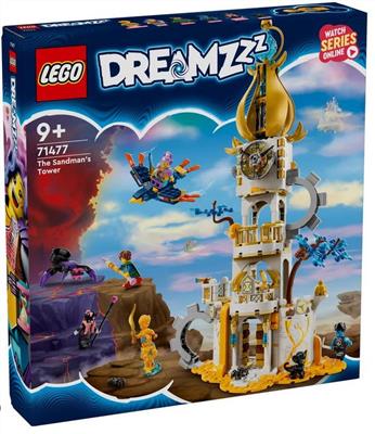 لگو Lego Dreamzzz The Sandmans Tower 71477