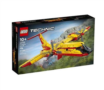لگو Lego Technic Firefighter Aircraft 42152
