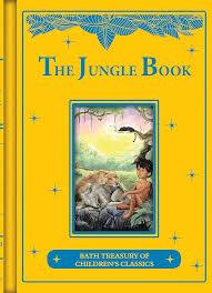 (The Jungle Book (Bath Treasury of Children's Classics