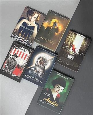 یادداشت 15*10 سری film