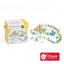 Ocean Dominoes 20220