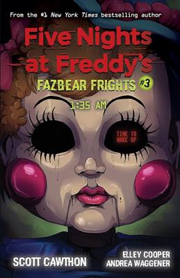(Five Nights at Freddys 3 (1:35 AM (پنج شب در فردی 3 ساعت 1:35)