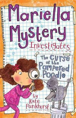 (Mariella Mystery 4 (The Curse of Pampered Poodle (کارآگاه ماریلا 4 آشوب در موزه)