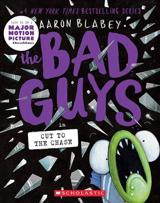 (The Bad Guys 13 (Cut To The Chase (چهار سابقه دار 13)