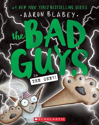 (?The Bad Guys 12 (The One (چهار سابقه دار 12)