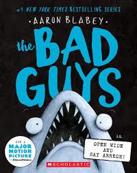 (The Bad Guys 15 (Open Wide And Say Arrrgh (چهار سابقه دار 15)