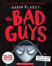 (The Bad Guys 11(Dawn Of The Underlord (چهار سابقه دار 11)