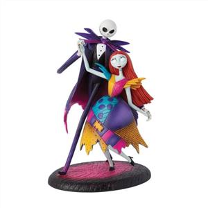 Jack and Sally Figurine 6014972