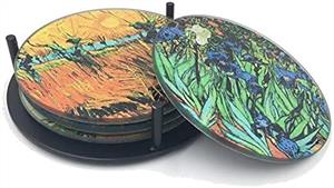 Coasters Van Gogh CS01GO