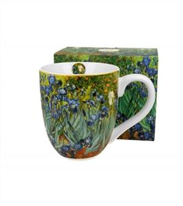 Mug XXL Irises Van Gogh 5865