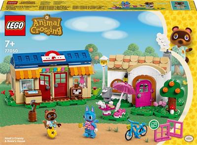لگو Lego Nooks Cranny & Rosies House 77050