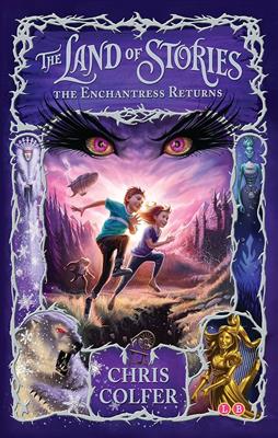 (the Lands of Stories 2 (the Enchantress Returns (قصه های همیشگی 2) (بازگشت ساحره)