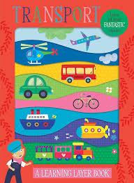 (Transport (A Learning Layer Book
