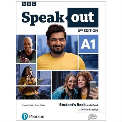 (BBC Speak Out A1 (SB + WB + CD