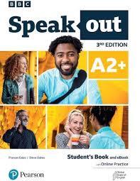 (BBC Speak Out A2+ (SB + WB + CD