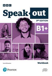 (BBC Speak Out B1+ (SB + WB + CD