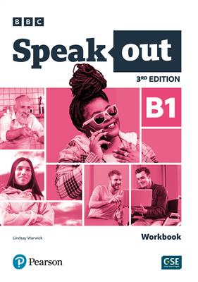 (BBC Speak Out B1 (SB+WB+CD