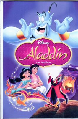 (Walt Disney 18 (Aladdin One True Love (والت دیزنی 18 علاالدین یک عشق واقعی)