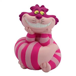 Cheshire Cat Leaning on Tail Figurine 6008696