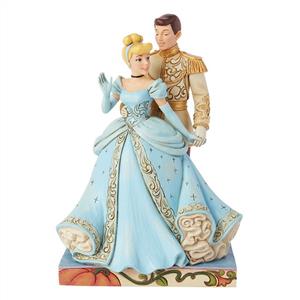 Cinderella & Prince Charming Love Figurine 6015016