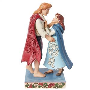 Belle & Prince Love Figurine 6015017