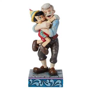 Gepetto & Pinocchio Figurine 6015019