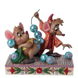 Gus & Jaq Figurine 6015020
