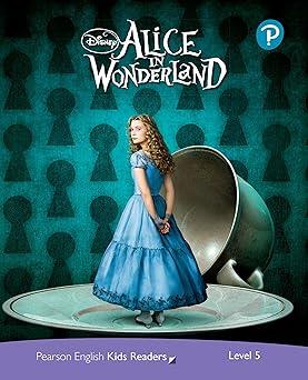 (Alice in Wonderland +QR (Level 5