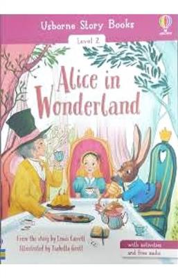 (Alice In Wonderland (Level 2
