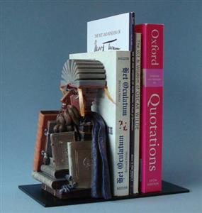 AR05 library bookend