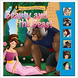 my fairy tales sound book beauty and the beast