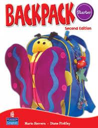 (BackPack Starter (SB + WB + CD