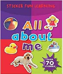 (All About me (sticker fun learning
