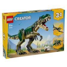 لگو 1*3 Creator T Rex 31151