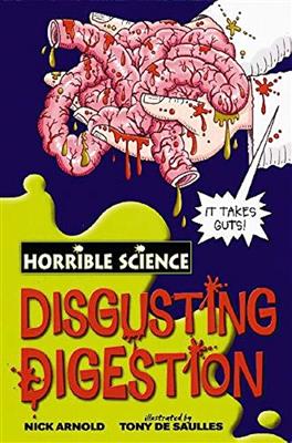 (Disguating Digestion (Horrible Science
