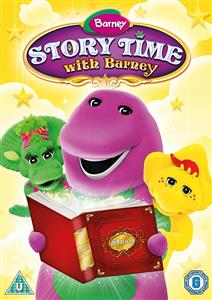 Barney Story Time With Barney (دی‌وی‌دی)