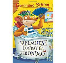 A fabumouse holiday for geronimo