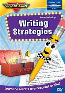 Reading Comprehension & Writing Strategies (دی‌وی‌دی)
