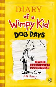 Dairy Of A Wimpy Kid Dog Days