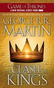 (A Clash Of Kings (Book Two Of A Song Of Ice And Fire