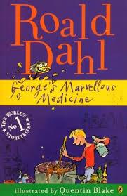 (افست)Roald Dahl-Georges Marvellous Medicine