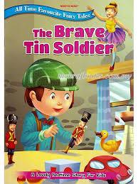 Brave in Soldier