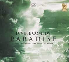 (Paradise (Divine Comdey بهشت (کمدی الهی) (سی‌دی)