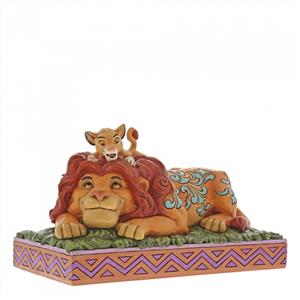 A Father's Pride (Simba & Mufasa Figurine) 6000972