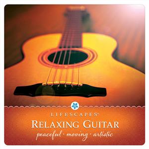Guitar For Relaxation (گیتار برای آرامش) (سی‌دی)