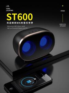 اسپیکر بلوتوث TS600 - WK